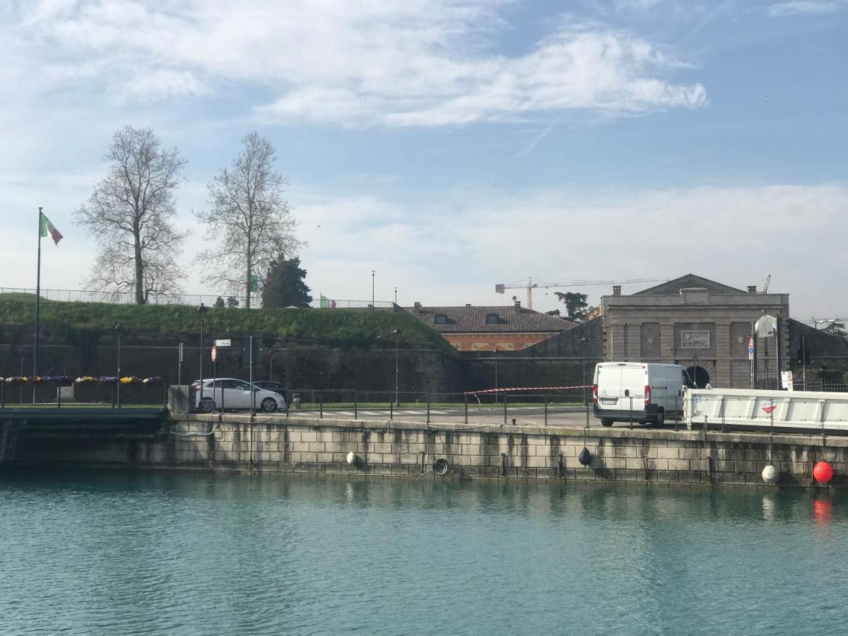 Ferienwohnung Sebino 11 Peschiera del Garda Exterior foto
