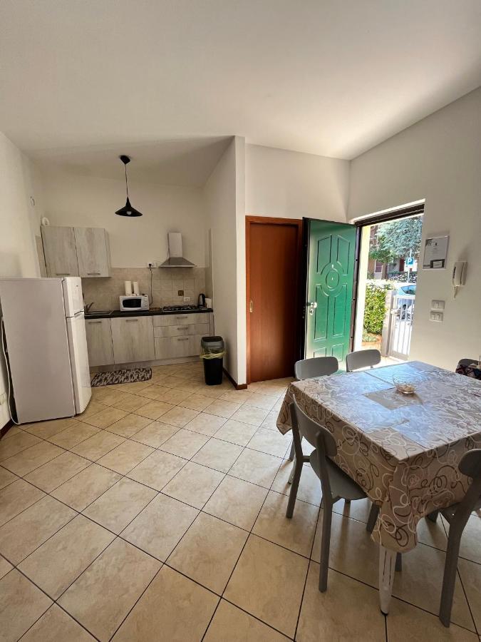 Ferienwohnung Sebino 11 Peschiera del Garda Exterior foto